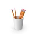 , Pencil Cups - Trademart.pk
