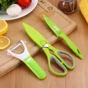 , Kitchen Knife & Scissors - Trademart.pk