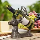 , Wine Bottle Holder - Trademart.pk