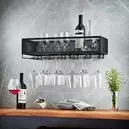 , Wine Glass Rack - Trademart.pk