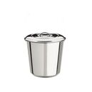 , Bucket with Cover - Trademart.pk