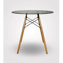 Retro Round Office Table, Office Tables - Trademart.pk