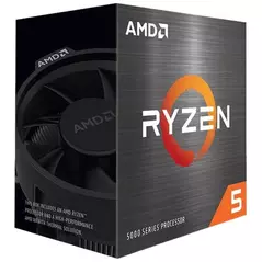 AMD Ryzen 5 5600X Processor, Microprocessor - Trademart.pk