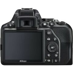 Nikon D3500 DSLR Camera with 18-55mm VR Lens Kit, DSLR Cameras - Trademart.pk