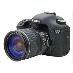 Canon EOS 7D Camera with 18-55 lence DSLR Camera, DSLR Cameras - Trademart.pk