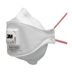 3m Aura 9332+ Face mask with filter, Safety Mask - Trademart.pk