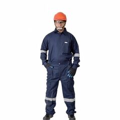 Fire retardant Suit Coverall, Fire Fighter Suits - Trademart.pk