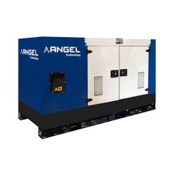 ANGEL 10 KW (12.5 KVA) Diesel Soundless Canopy Generator, Diesel Generators - Trademart.pk