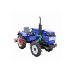 15HP 16HP 18HP 20HP 22HP 24HP 4X4 4WD Small Compact Greenhouse Tractor, Mini Tractors - Trademart.pk