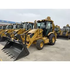 10 % off CE EPA New Compact Mini 4X4 Backhoe Wheel Loader Small Loader Backhoe with Attachment Accept Customized 2.5 ton 3 ton by Sea, Backhoe Loader - Trademart.pk