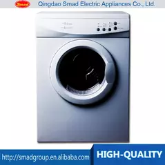 6kg Fully Automatic Front Loading Clothes Dryer Machine with LED Indicator, Clothes Dryers - Trademart.pk