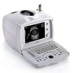 Digital Ultrasound Scanner B/W- NSL DP 2200plus Mindray, Ultrasound Scanner - Trademart.pk
