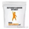 BulkSupplements.com Butchers Broom Root Extract Powder, Medical & Health - Trademart.pk