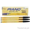 10Pcs Ball Pen Piano - Black Ink Ballpoint, Ball Pen - Trademart.pk