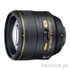 Nikon AF-S NIKKOR 85mm f/1.4G Lens, Lenses - Trademart.pk