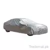 Waterproof UV-Anti Dustproof 3-Layers Aluminium Film+PEVA+DuPont Cotton Vehicle Cover SUV Sedan Snow Protection Sunshades Full Car Cover, Car Top Cover - Trademart.pk
