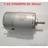 7.4VDC 3500RPM DC Motor RS755 High Speed High Torque Motor CY 755 3835, DC Motors - Trademart.pk