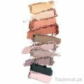 Total Temptation Eyeshadow + Highlight Palette, Eye Palettes - Trademart.pk