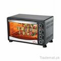 Westpoint Baking Oven with Rotisserie WF-1800R, Electric Oven - Trademart.pk