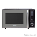 Cake 30D Solo Black Microwave Oven, Microwave Oven - Trademart.pk