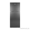 Flare GD 330 Ltr Radiant Grey Refrigerator, Refrigerators - Trademart.pk