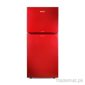 Grand VCM 205 Ltr Hairline Red Refrigerator, Refrigerators - Trademart.pk