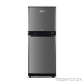 LVO VCM 260 Ltr Hairline Silver Refrigerator, Refrigerators - Trademart.pk