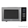 Pizza 34D Grill Black Microwave Oven, Microwave Oven - Trademart.pk