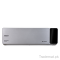1.5 Ton Ultron EVA eComfort Metallic Silver DC Inverter, Split Air Conditioner - Trademart.pk