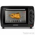 Black & Decker TR035RDG Baking Oven 35 Liter, Electric Oven - Trademart.pk