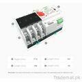 4P Three Phase ATS Dual Power Automatic Transfer Switch in Pakistan, Insulating Material - Trademart.pk