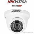 Hikvision Ds-56dotirpf 2.8mm Dome 2Mp, IP Network Cameras - Trademart.pk