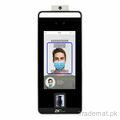 SpeedFace-V5L[TD] Facial recognition terminal, Body Temperature & Mask Detector - Trademart.pk