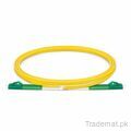 1m (3ft) LC APC to LC APC Duplex OS2 Single Mode PVC (OFNR) 2.0mm Fiber Optic Patch Cable #40904, Fiber Patch Cord - Trademart.pk