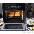 Breville [VDF127] Halo Rotisserie Air Fryer | 10 Litre Digital Air Fryer Oven, Fryers - Trademart.pk