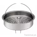 Tefal Securep 5 Stainless Steel Pressure Cooker, 6 L, Cookers - Trademart.pk