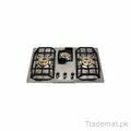 Rays N104S Automatic Kitchen Hob 3-Burners, Stoves - Trademart.pk