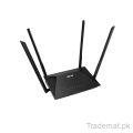 ASUS RT-AX53U 1800 Mbps Dual Band Wifi Router, Indoor Access Point - Trademart.pk
