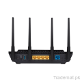 Asus RT-AX58U AX3000 Dual Band WiFi Router, Indoor Access Point - Trademart.pk