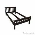 LEPANT PURE WOOD SINGLE BED (HD-SBD-054), Single Bed - Trademart.pk
