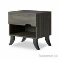 Zinnia Bedside Table, Bedside Tables - Trademart.pk