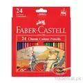 Pack Of 24 - Classic Color Pencils, Lead Pencils - Trademart.pk