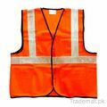 Reflective Safety vest SV 302, Personal Protection Safety - Trademart.pk