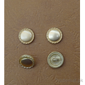 Golden Metal Button MB628, Buttons - Trademart.pk