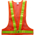Reflective safety vest SV 4407, Personal Protection Safety - Trademart.pk