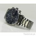 Tommy Hilfiger Men’s Quartz Stainless Steel Blue Dial 44mm Watch 1791456, Watches - Trademart.pk