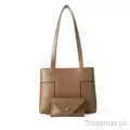 Allign Bag Brown, Crossbody Bags - Trademart.pk