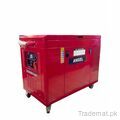 AG 19000 DXS 15 KVA ( 11000 Watts) Petrol + Gas Canopy Generator, Gas Generators - Trademart.pk