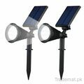 Solar Garden Spotlight, Solar Lights - Trademart.pk
