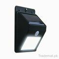 Solar Motion Sensor Outdoor Led Light, Solar Lights - Trademart.pk